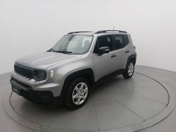 JEEP RENEGADE 1.3 T270 TURBO FLEX SPORT AT6